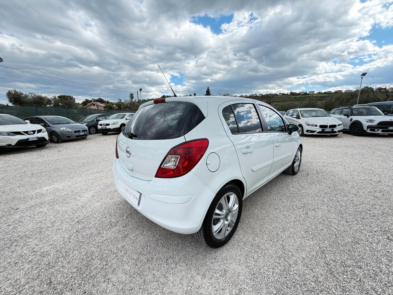 Opel Corsa 1.3 CDTI 95cv 5 p 95.326 km unico proprietario