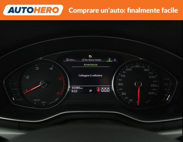AUDI A4 Avant 35 TDI/163 CV S tronic Business Advanced
