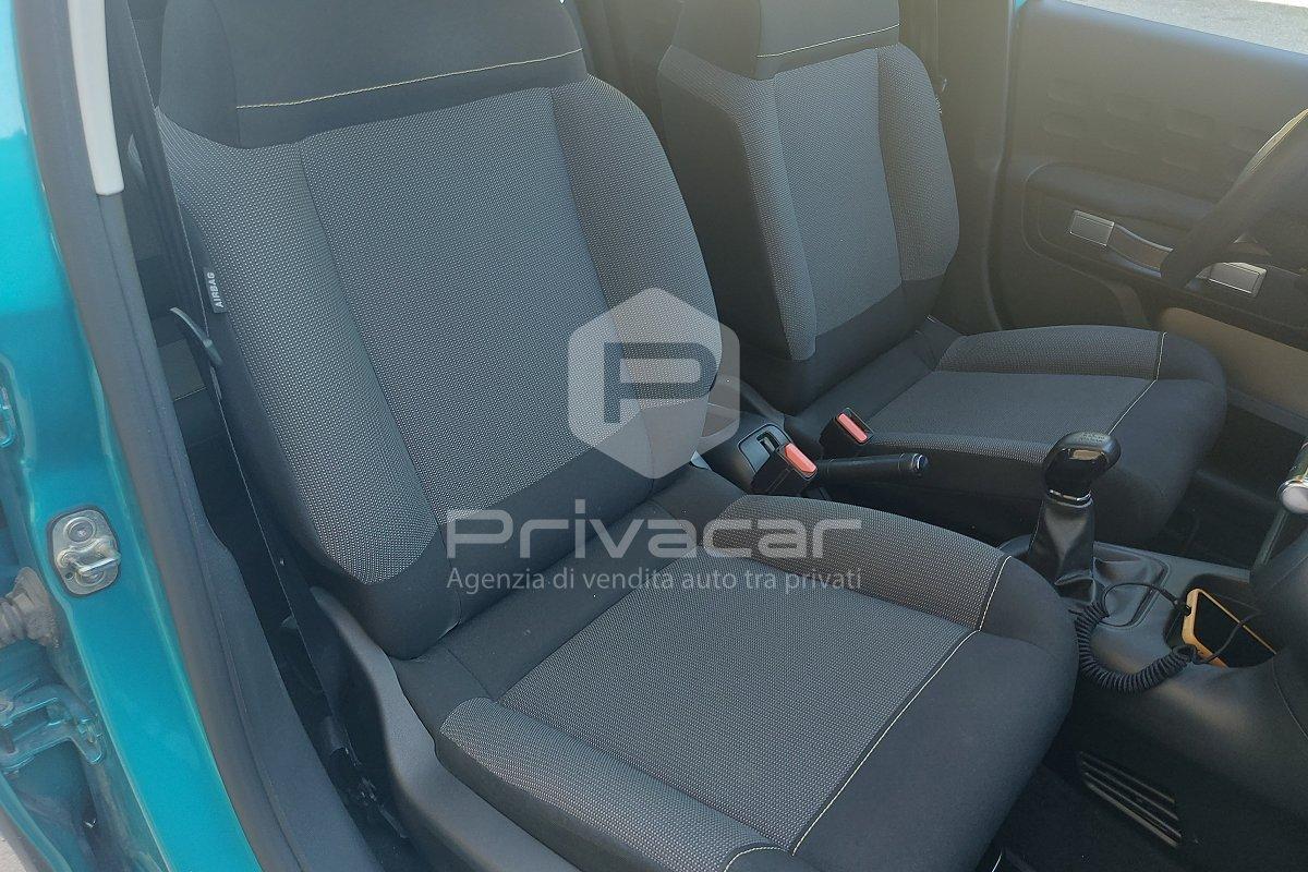 CITROEN C3 PureTech 83 S&S Shine