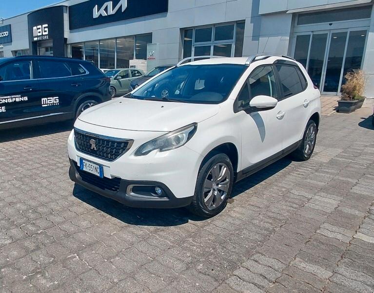 Peugeot 2008 BlueHDi 100 Allure