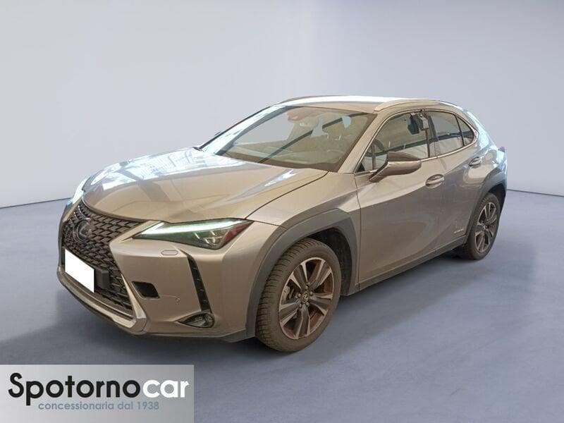 Lexus UX Hybrid Premium