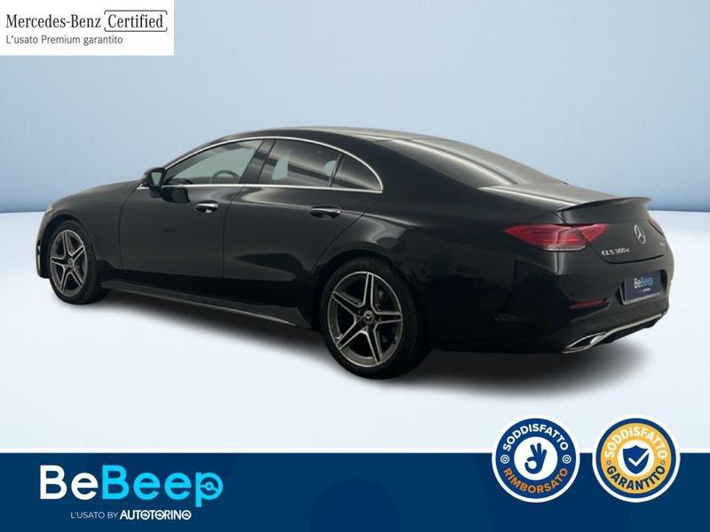 Mercedes-Benz CLS Coupé CLS COUPE 300 D MHEV PREMIUM PLUS 4MATIC AUTO