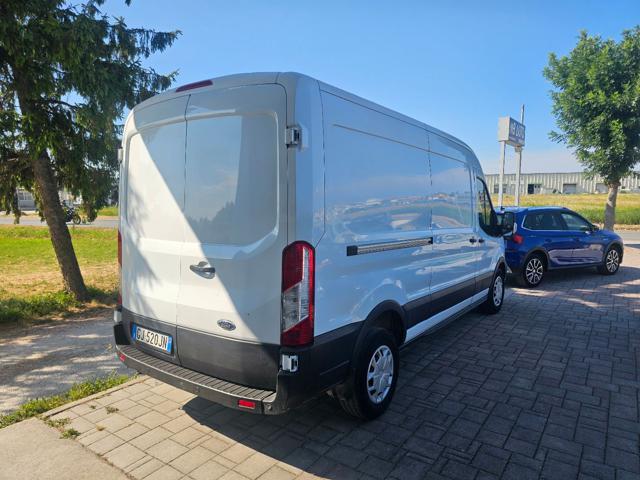 FORD Transit 350 2.0TDCi EcoBlue 130CV aut. PL-TM Furgone Trend