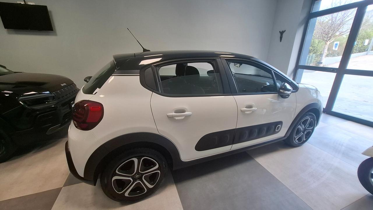 Citroen C3 BlueHDi 100 S&S Shine
