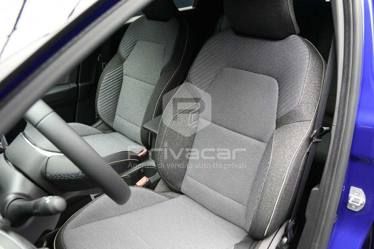 RENAULT Captur Eco-G 120 CV Techno