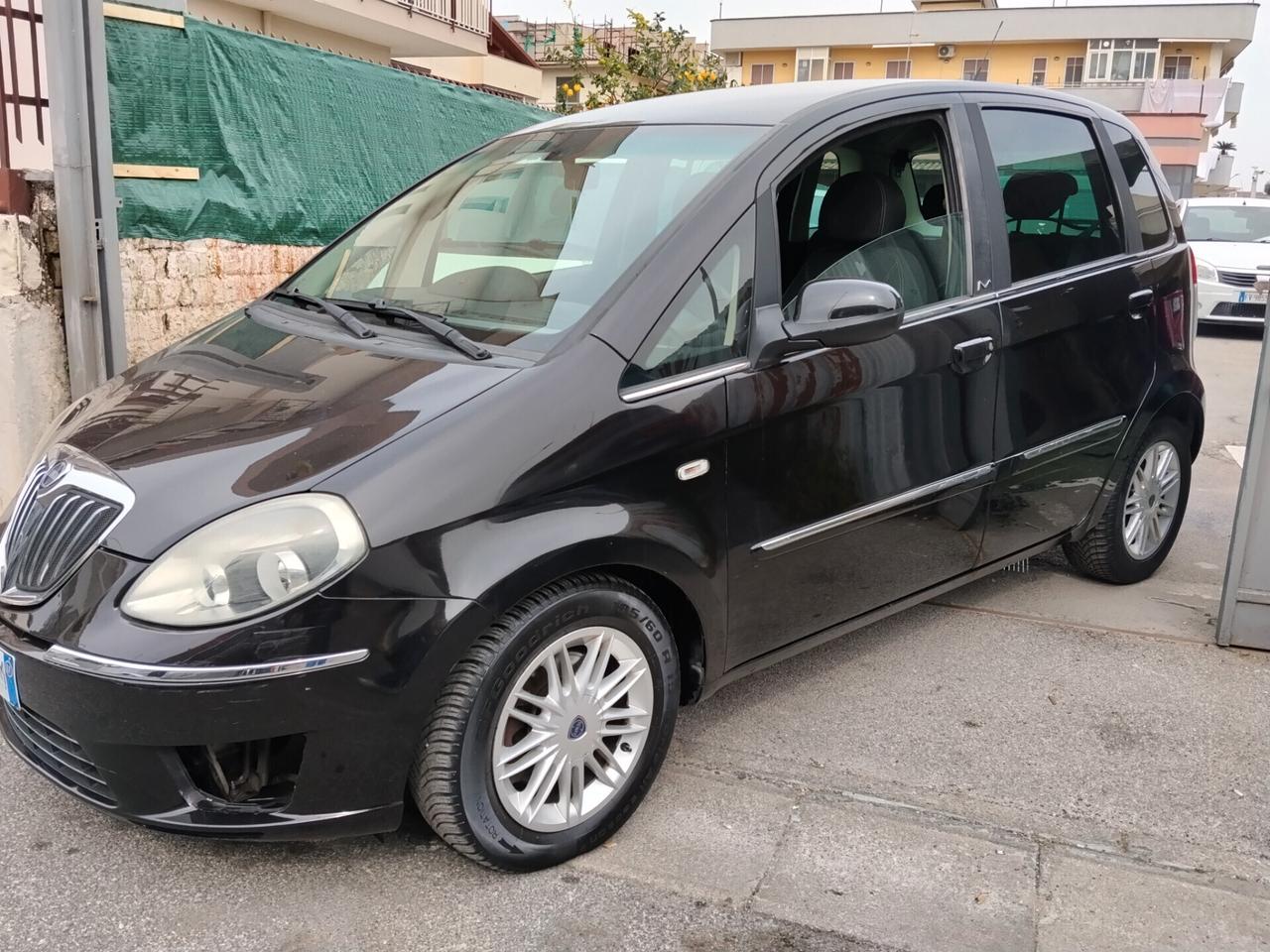 Lancia MUSA 1.3 Mtj 95 CV LEGGI ANNUNCIO