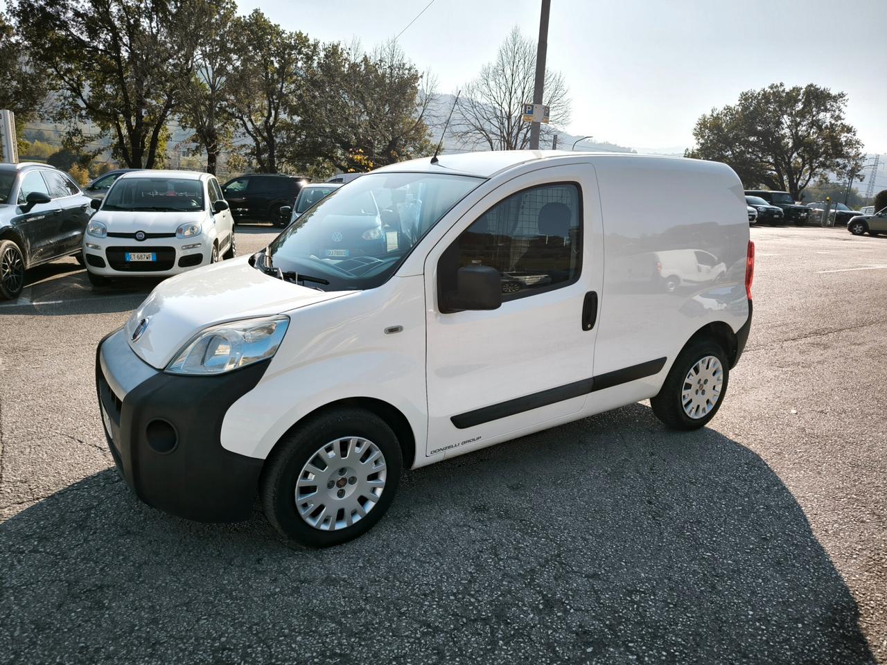 Fiat Fiorino 1.3 MJT 75CV Furgone N1