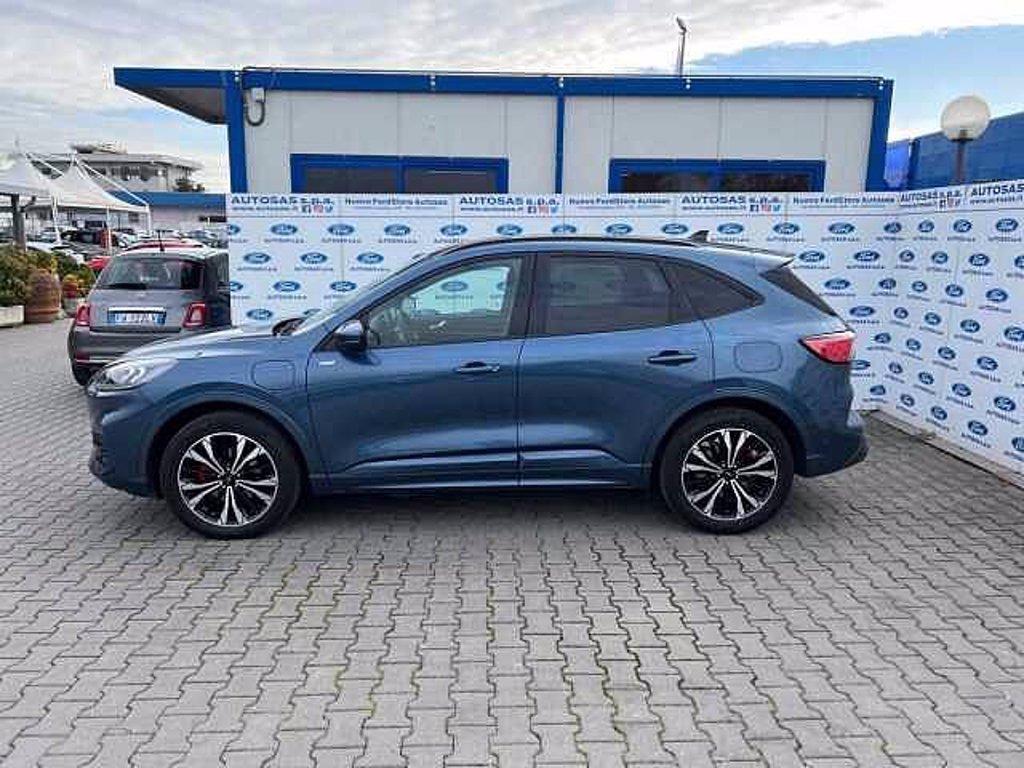 FORD Kuga 2.5 Plug In Hybrid 225 CV CVT 2WD ST-Line X del 2022