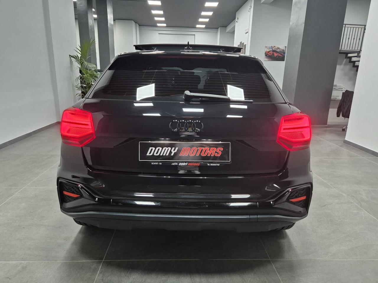 Audi Q2 35 TDI S tronic S line Edition