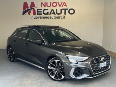 AUDI S3 SPB TFSI 310 CV quattro S tronic