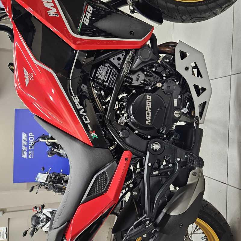Moto Morini X-Cape 650 Gold Wheels Edition - 2024