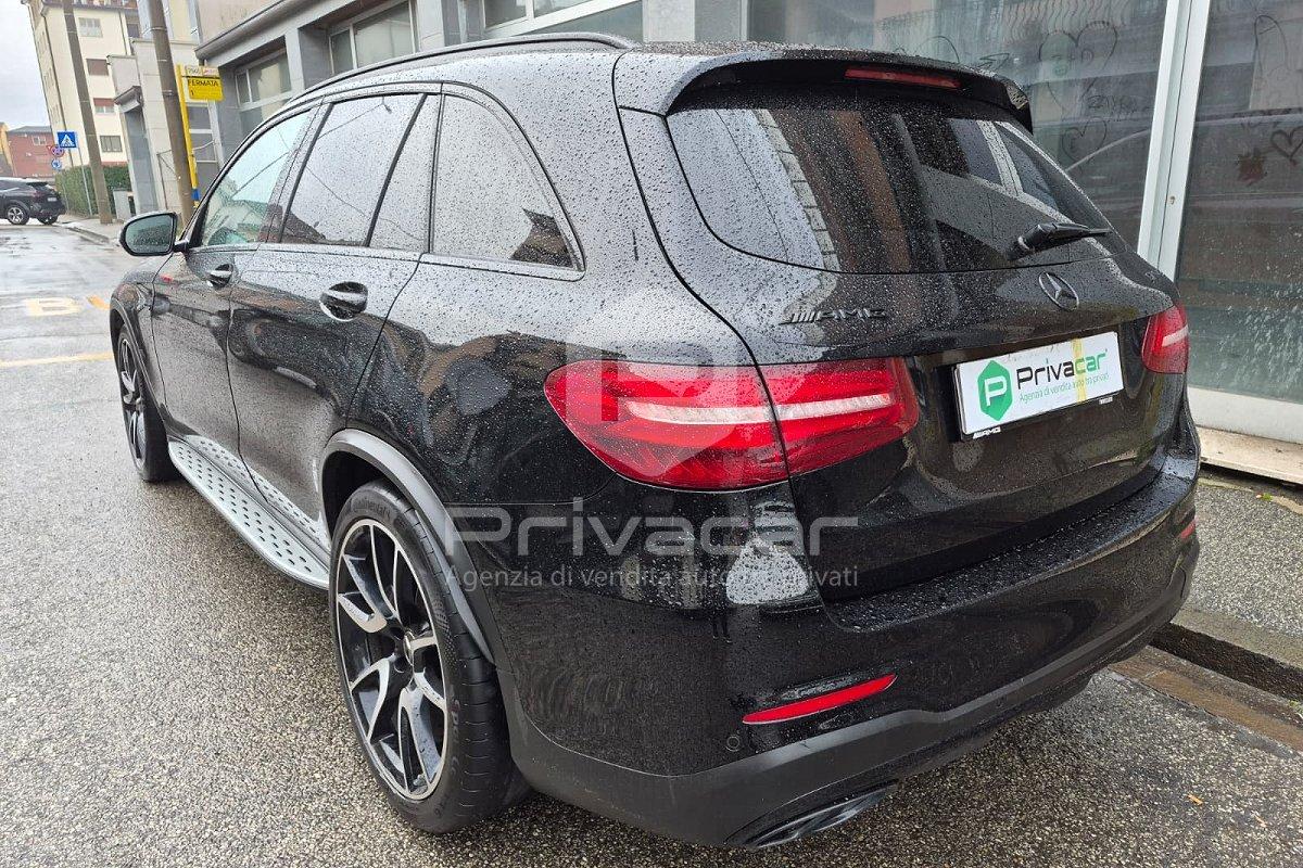 MERCEDES GLC 43 4Matic AMG
