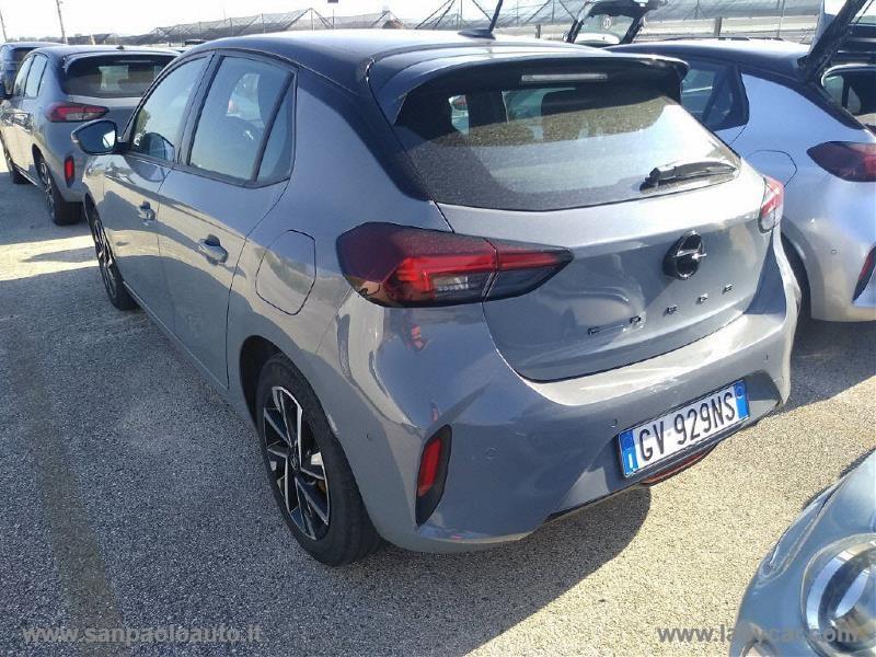 OPEL Corsa 1.2 100 CV aut. GS Line