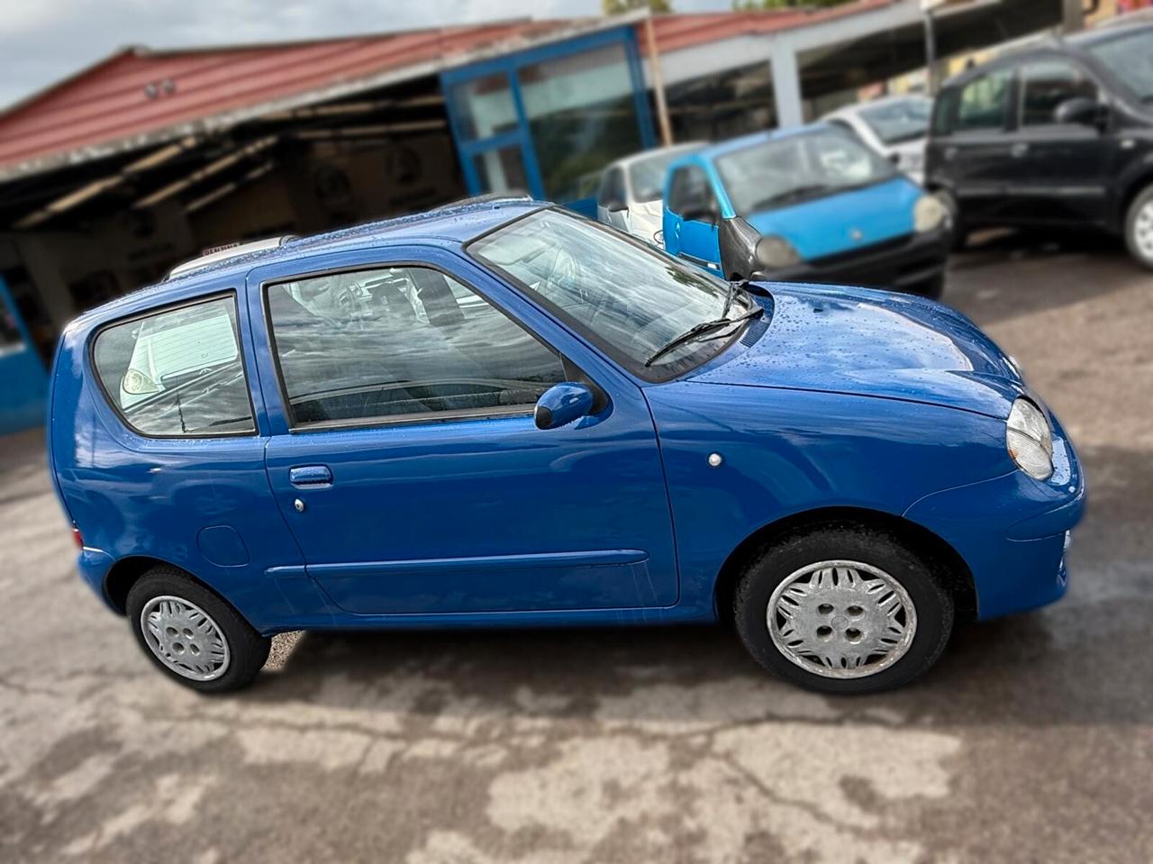 Fiat Seicento 1.1i cat SX