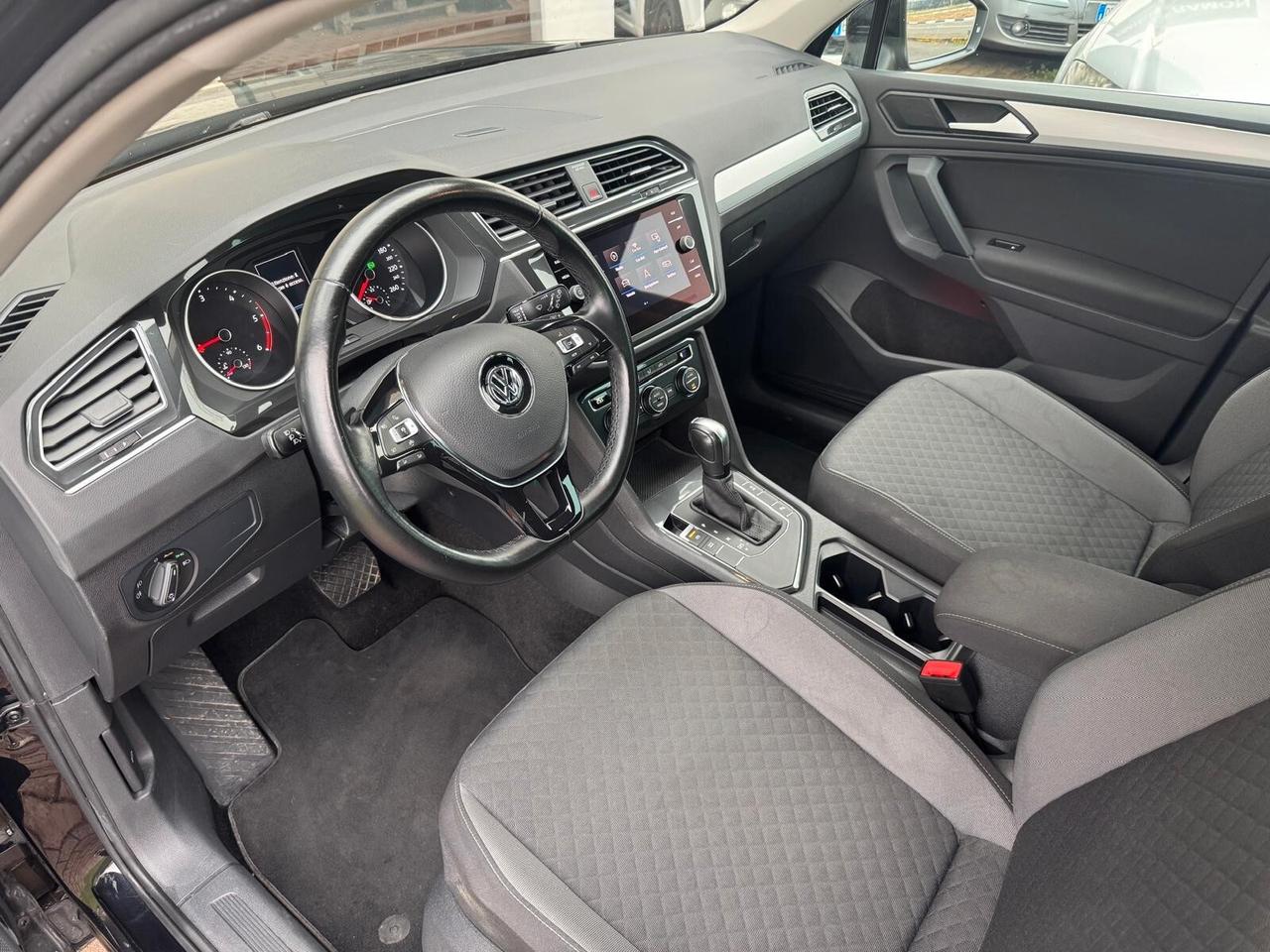 Volkswagen Tiguan 2.0 TDI SCR DSG Advanced BlueMotion Technology