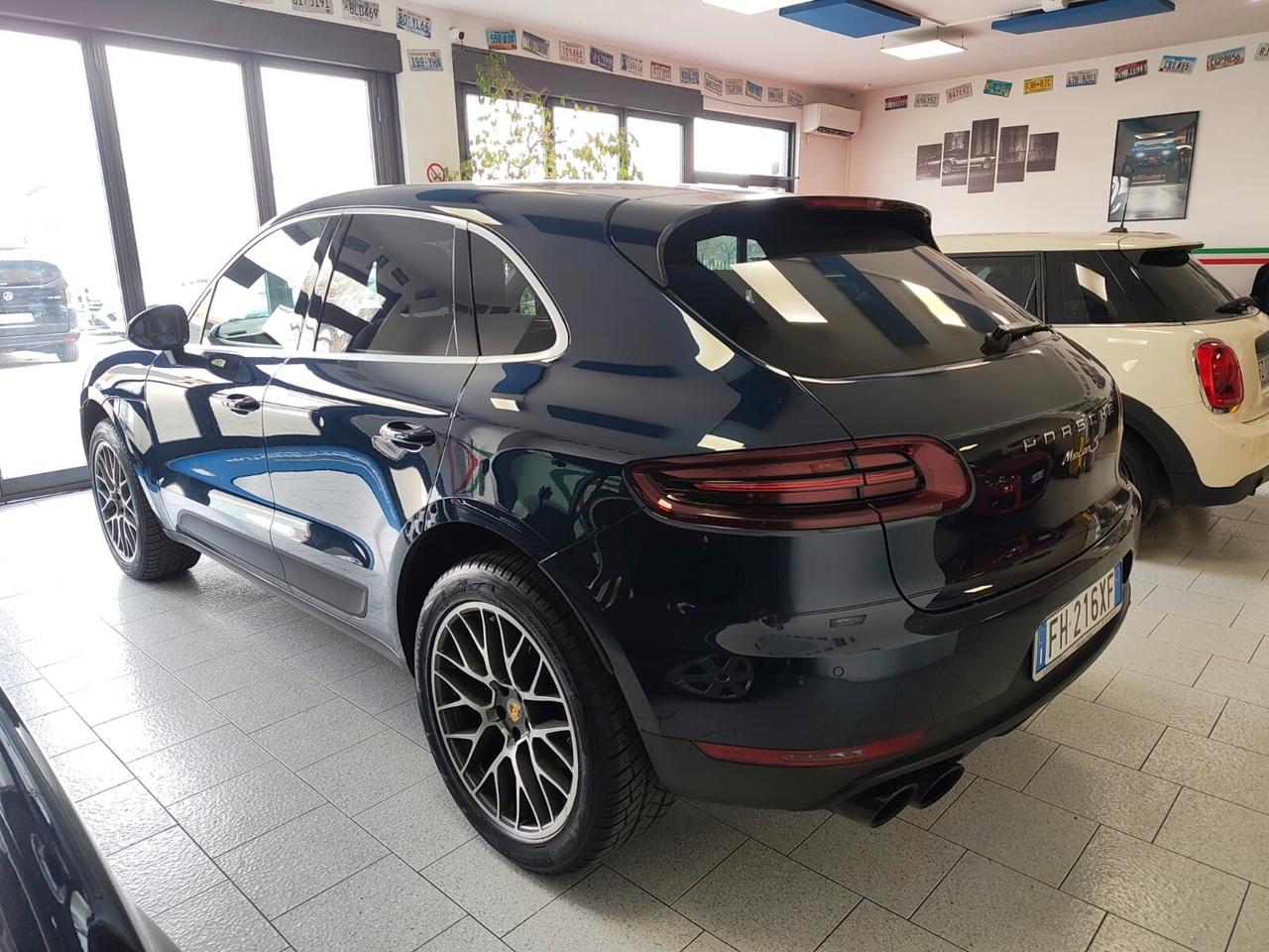 Porsche Macan 3.0 S Diesel SPORT CHRONO