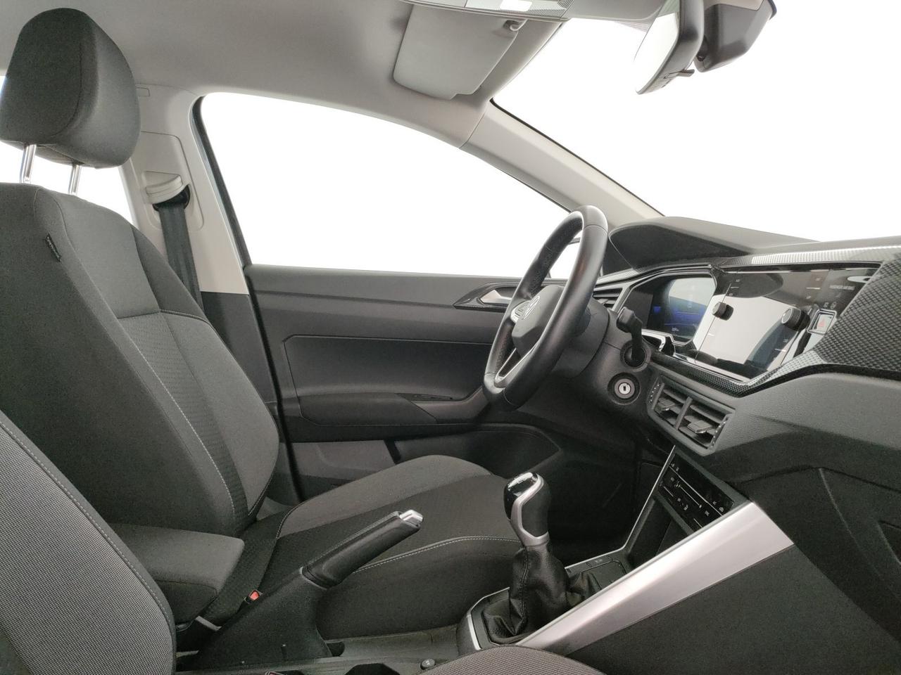 Volkswagen Polo 1.0 life 80cv
