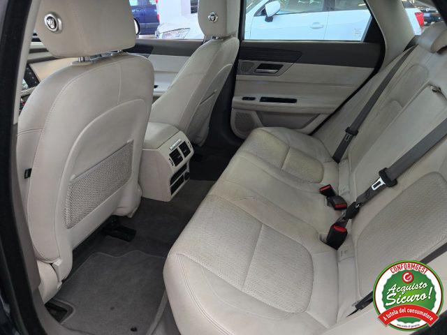 JAGUAR XF 2.0 D 180 CV aut. Portfolio