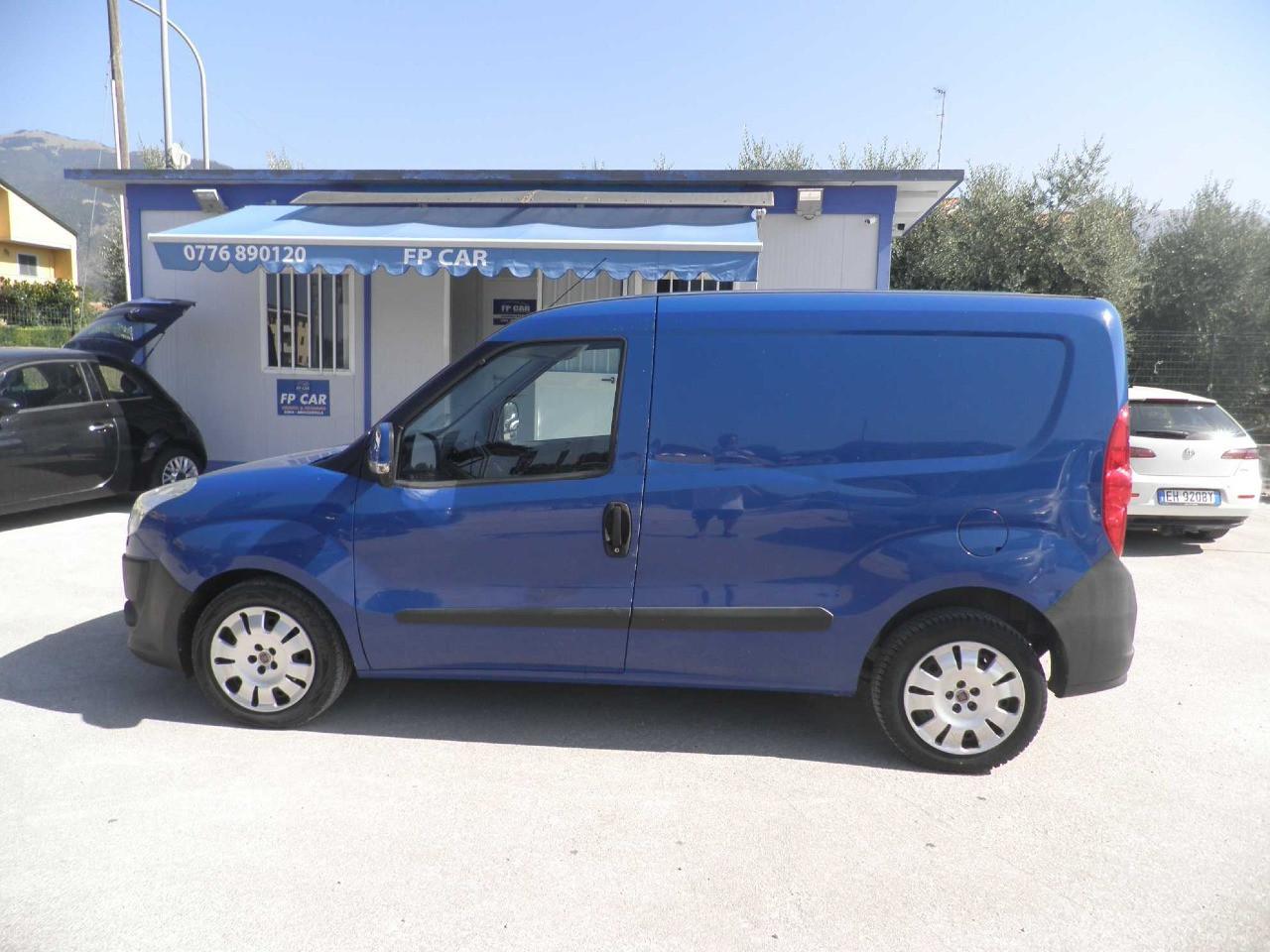 FIAT Doblo cargo 2.0 mjt 16v 135cv E5+(E5)