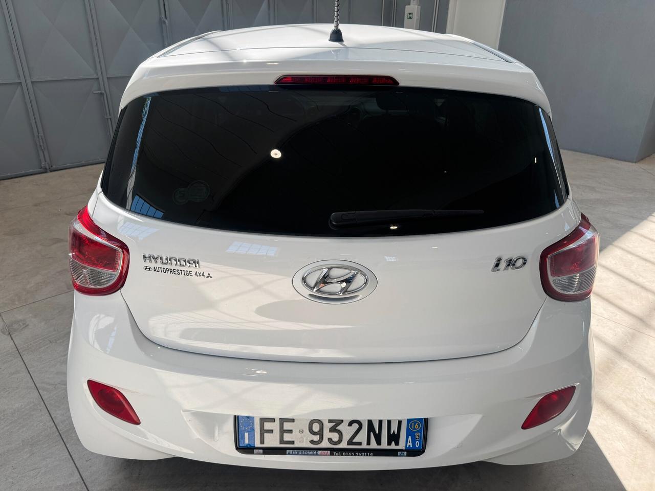 Hyundai i10 1.0 MPI Comfort