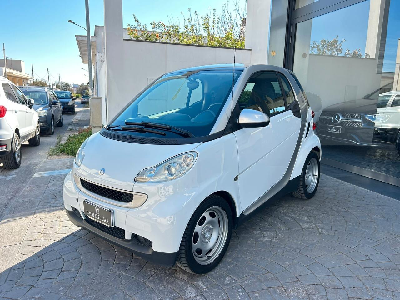 Smart ForTwo 1.0 52 Kw PASSION - 2008