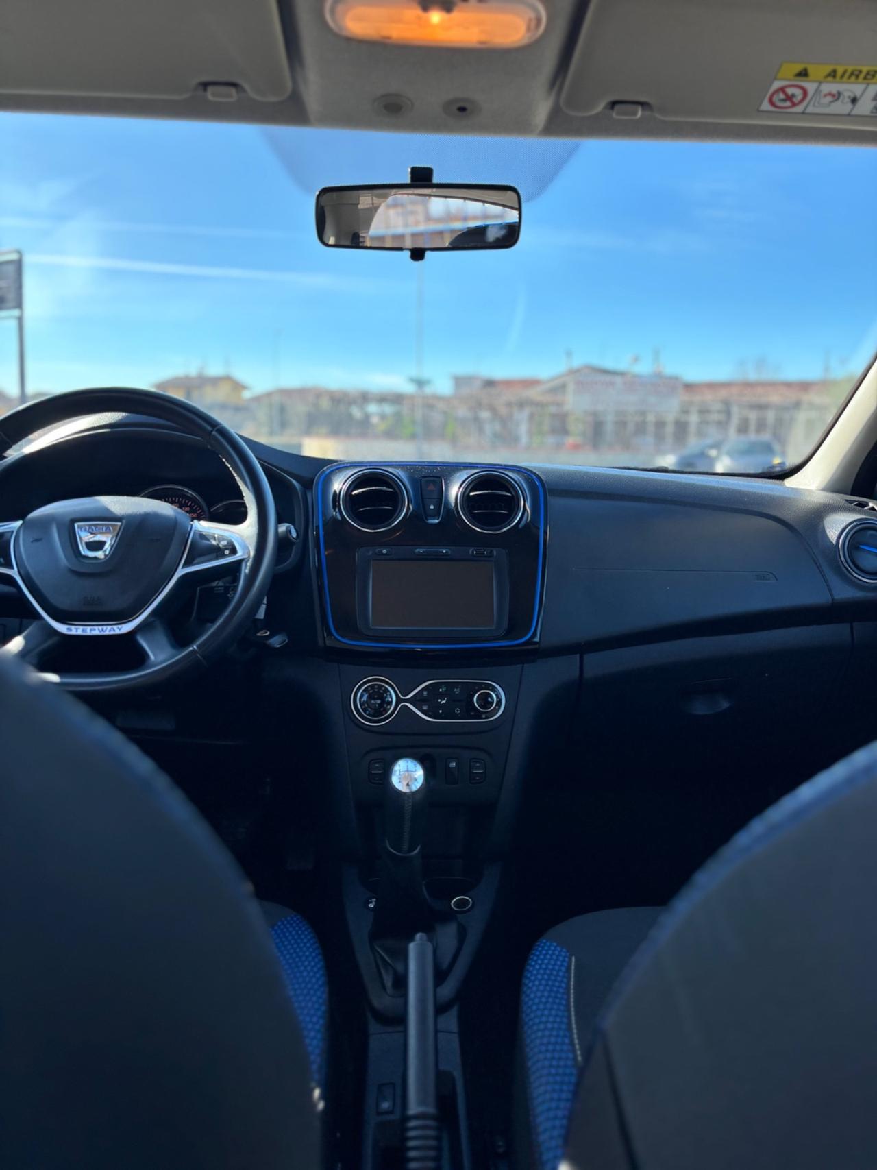 Dacia Sandero Streetway 1.0 TCe ECO-G gpl 15 anniversary