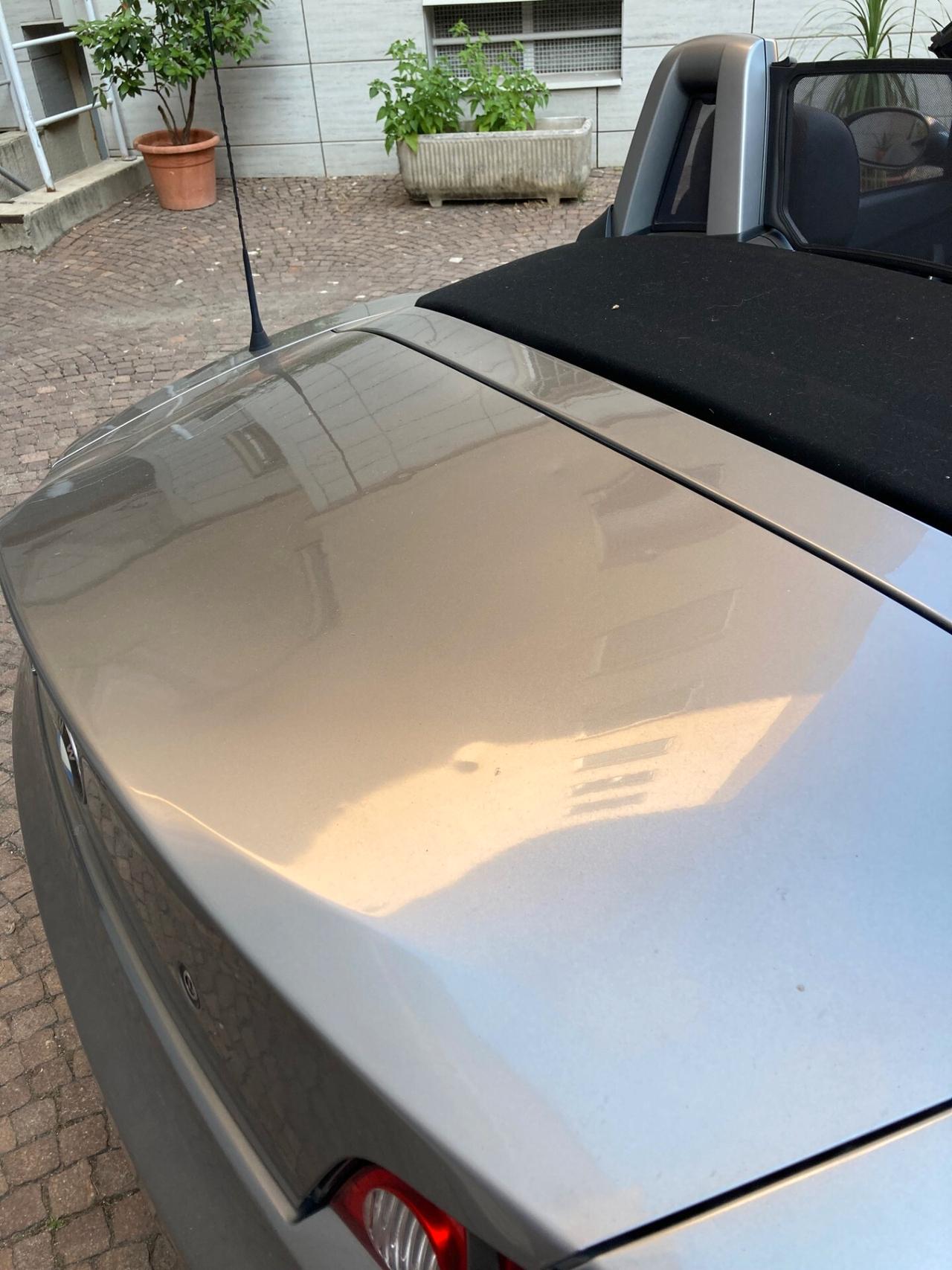 Bmw Z4 2.0i cat Roadster