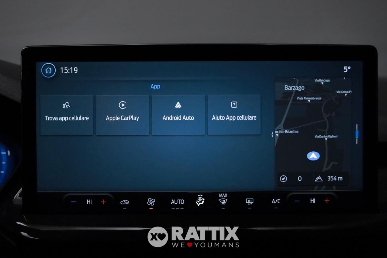 Ford Focus 1.0 Ecoboost Hybrid 125CV ST-Line