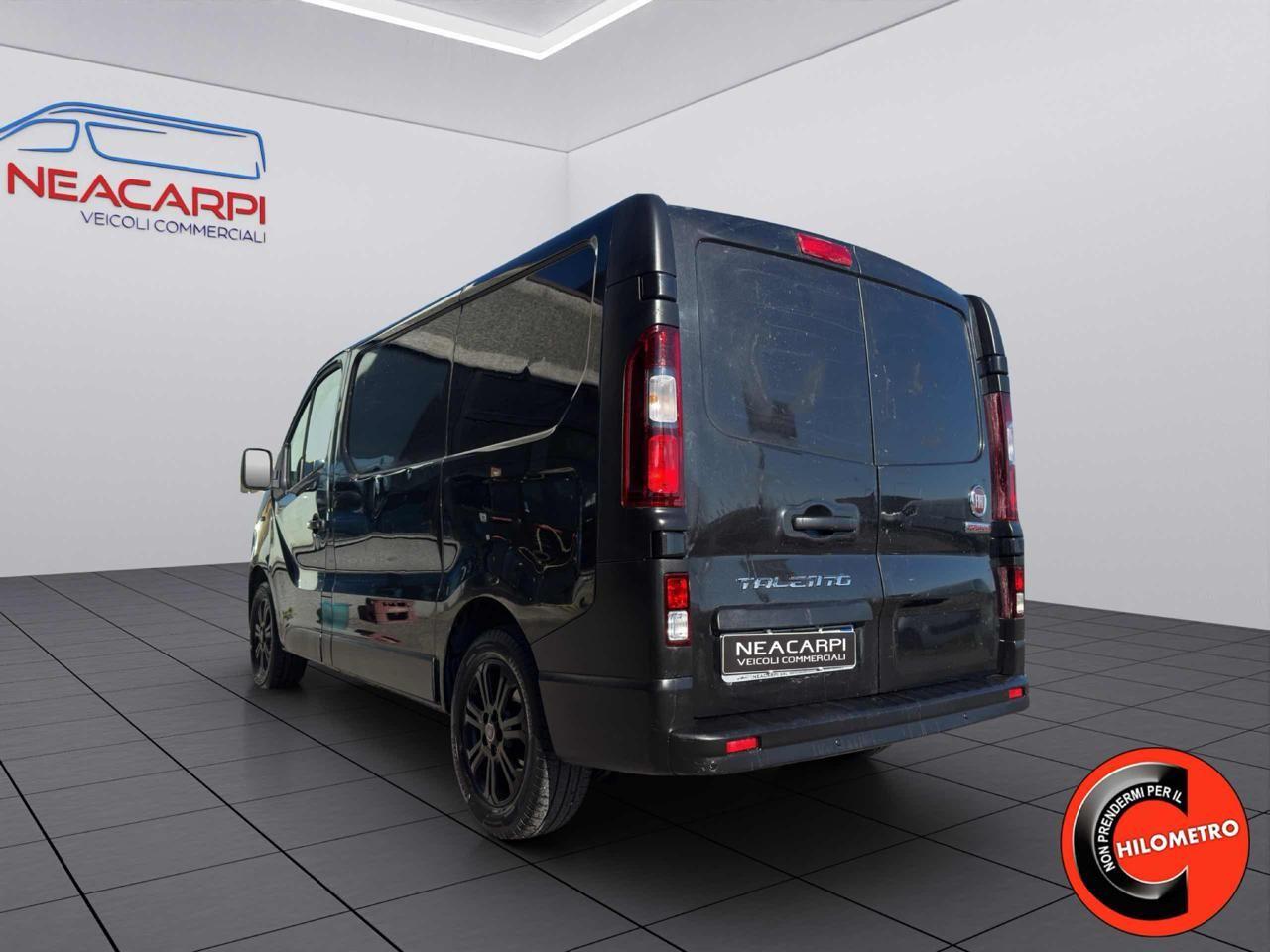Fiat Talento 2.0 ECOJET 120CV(L1H1-PC-TN)CERCHI IN LEGA-SENSORI