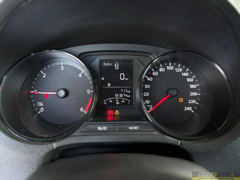 Volkswagen Polo Polo 1.4 TDI 5p. Comfortline