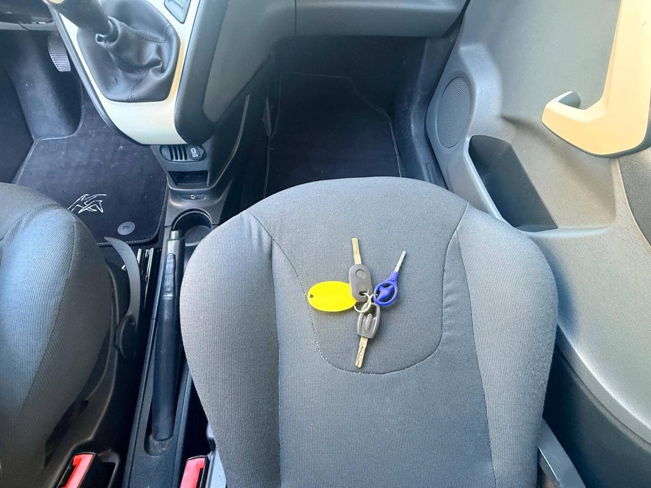 Ford Ka Ka+ 1.2 8V 69CV