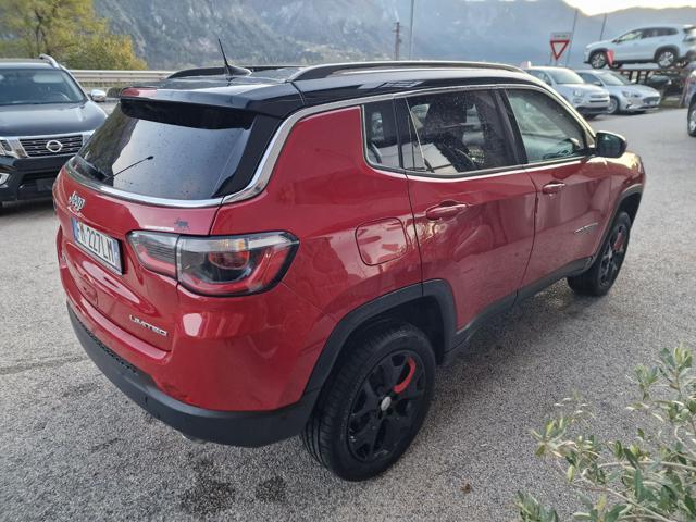 JEEP Compass 2.0 Multijet II 4WD Limited