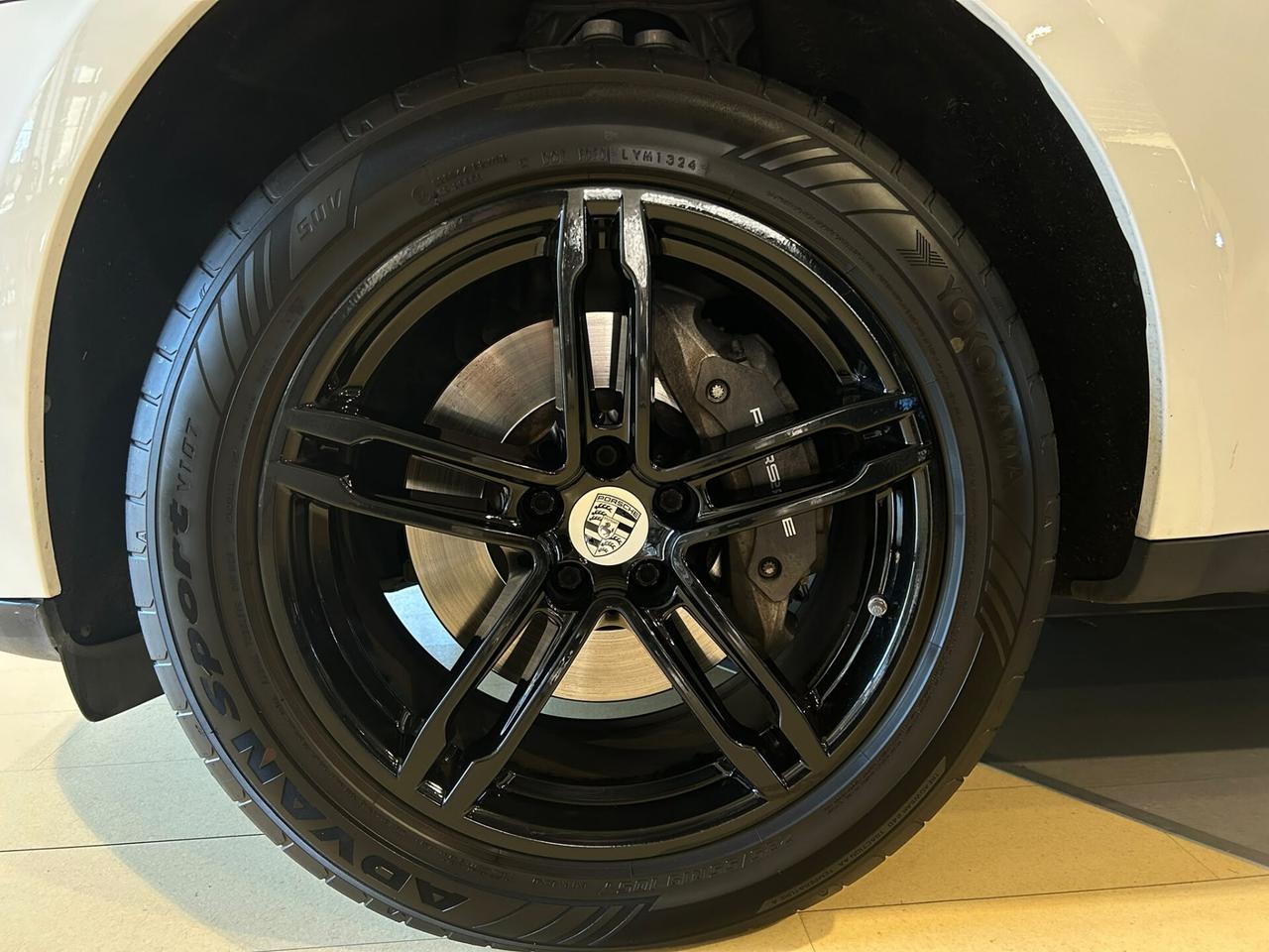 Porsche Macan 2.0