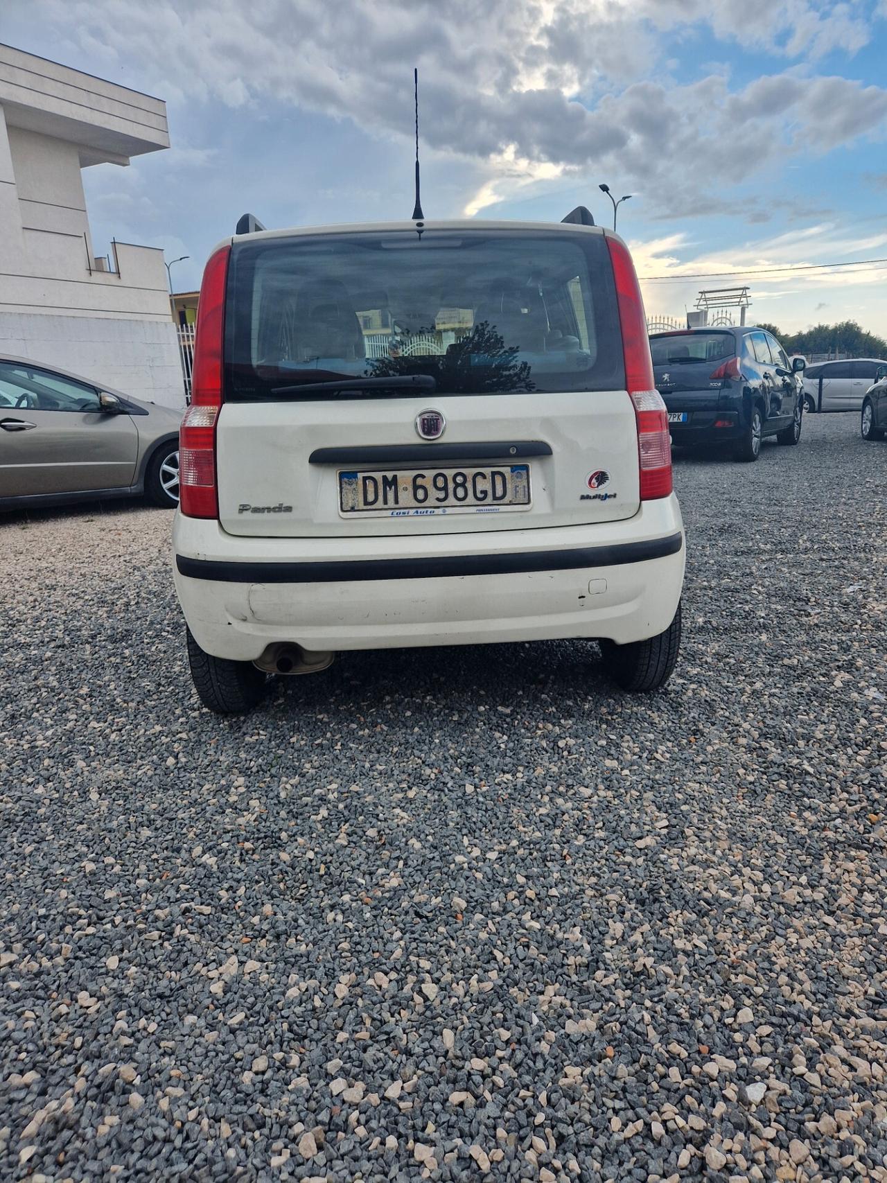 Fiat Panda 1.3 MJT 16V DPF Emotion