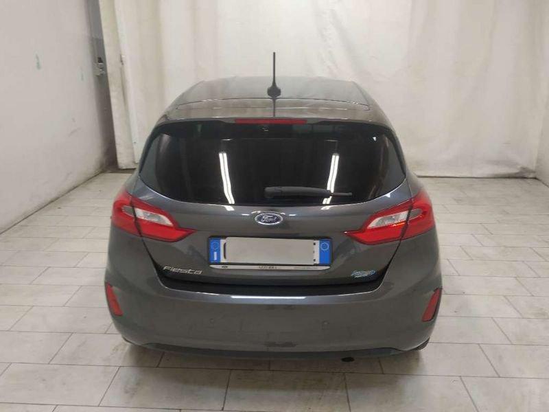 Ford Fiesta 5p 1.1 Titanium Gpl s e s 75cv my20.25