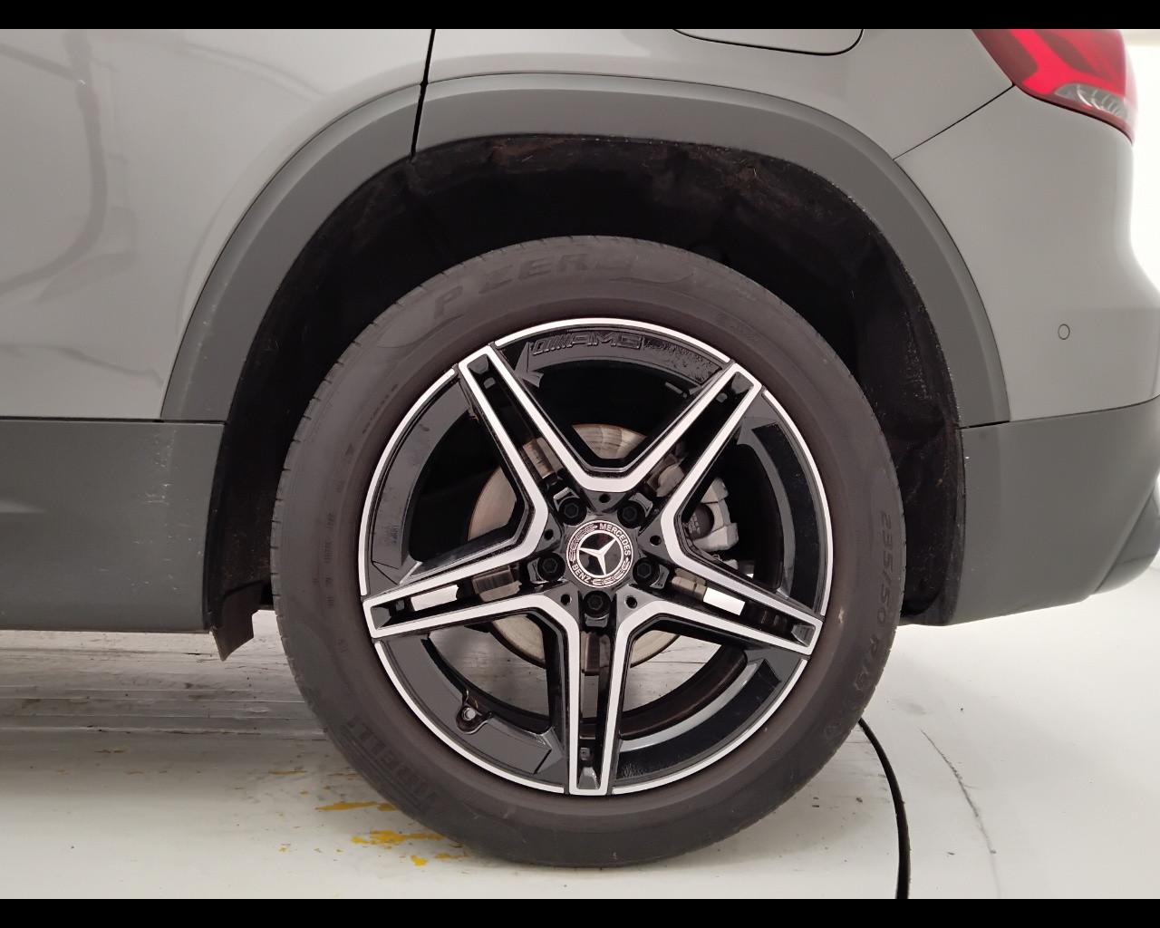 Mercedes-Benz GLB - X247 2019 - GLB 200 d Premium auto