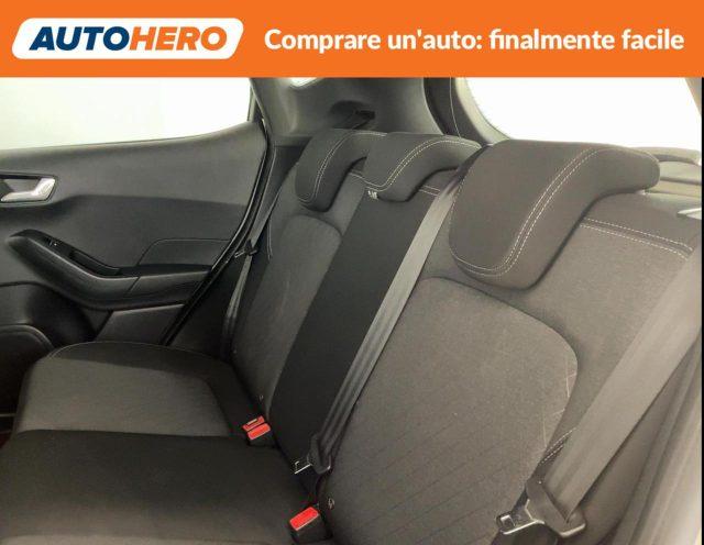 FORD Fiesta Active 1.5 EcoBlue