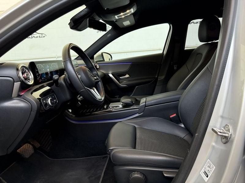 Mercedes-Benz Classe A A 180 d Automatic tua da 269,00 al mese