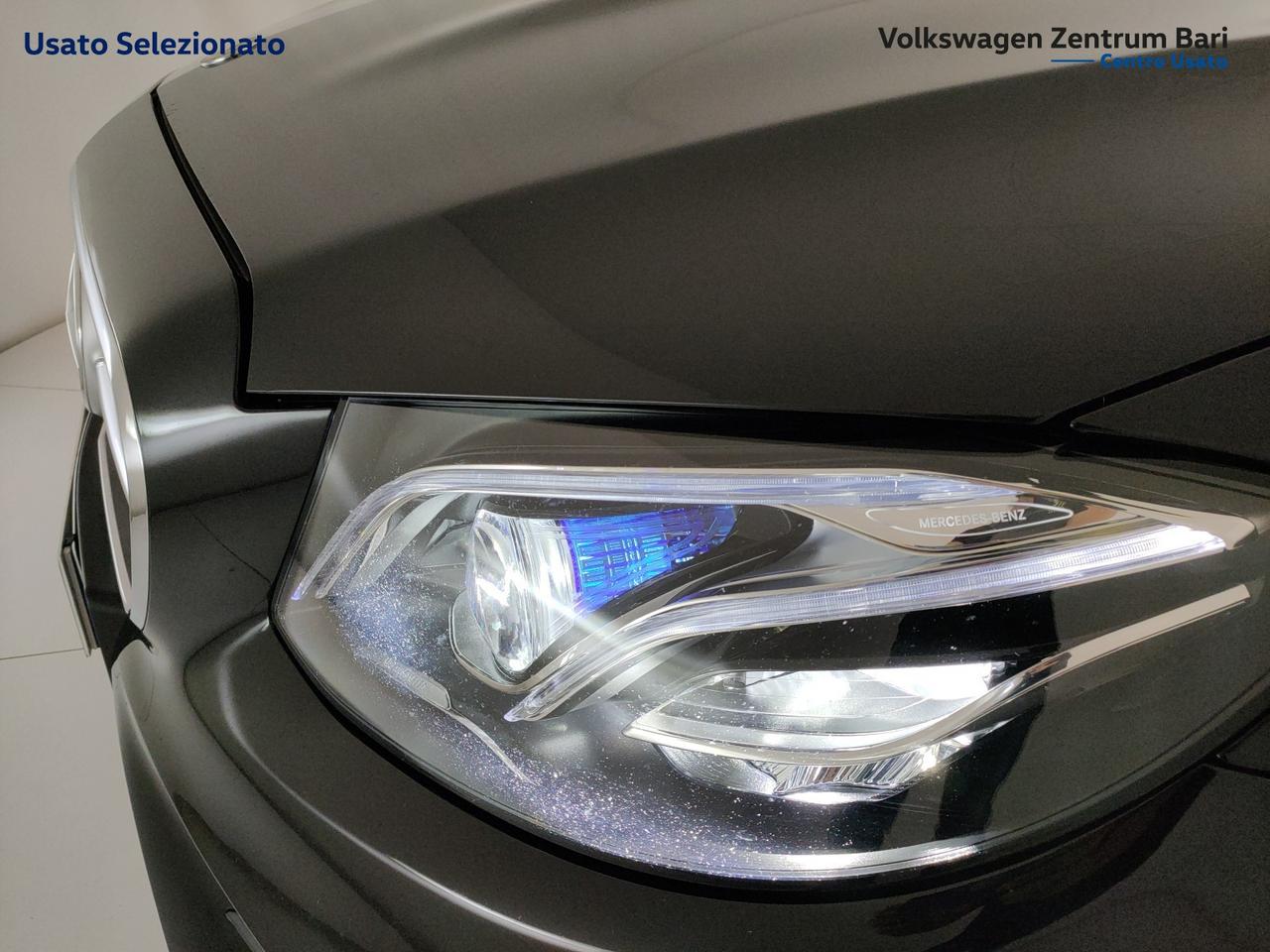 Mercedes Classe E coupe 220 d premium plus 4matic auto