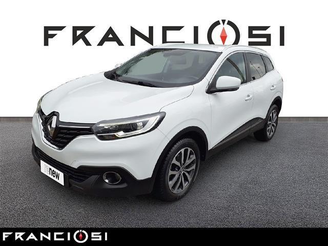 RENAULT Kadjar 1.5 dCi Energy 110cv Hypnotic EDC