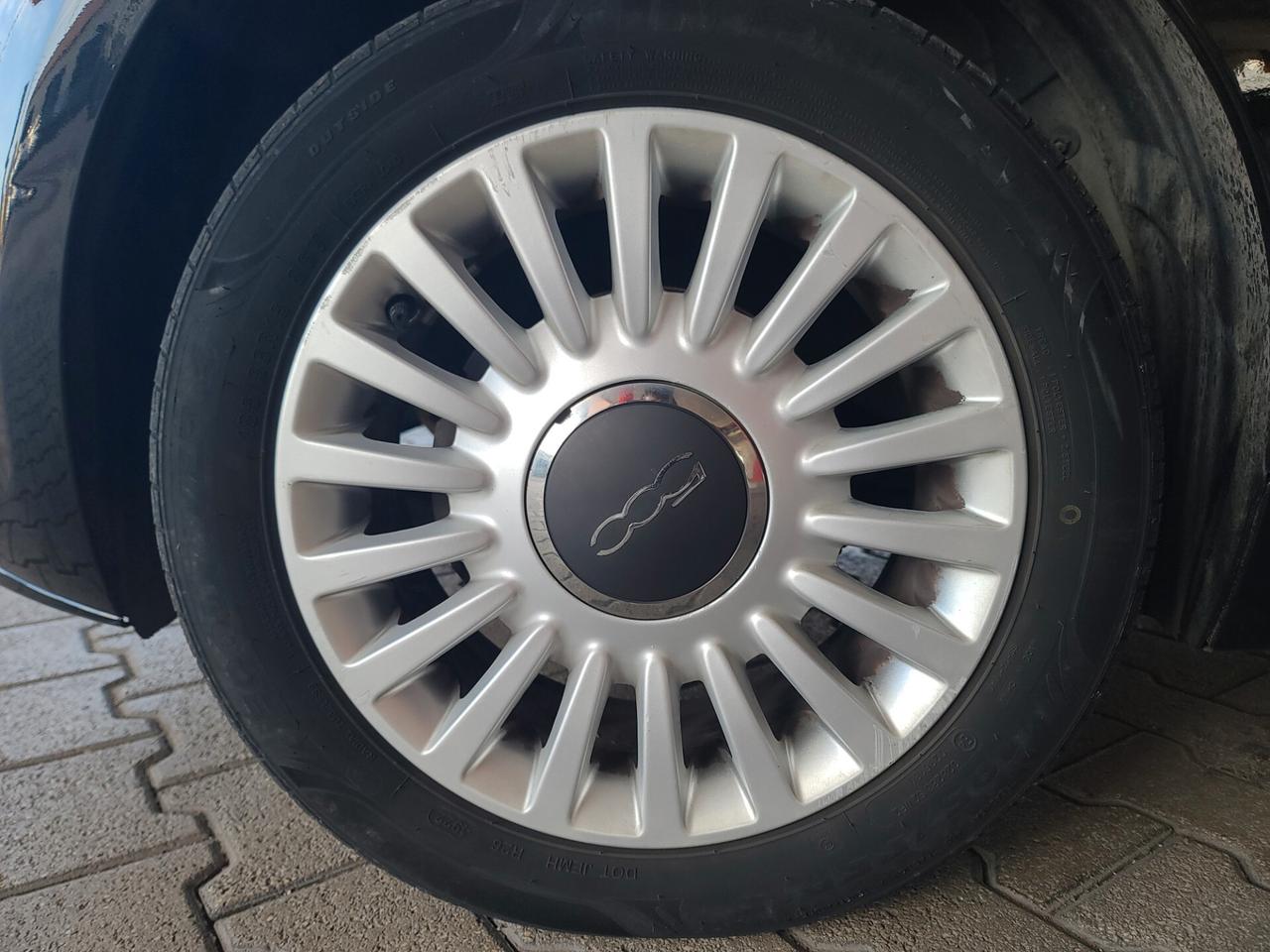 Fiat 500 1.2 GPL LOUNGE OK NEOP MANUTENZIONE COMPLETA