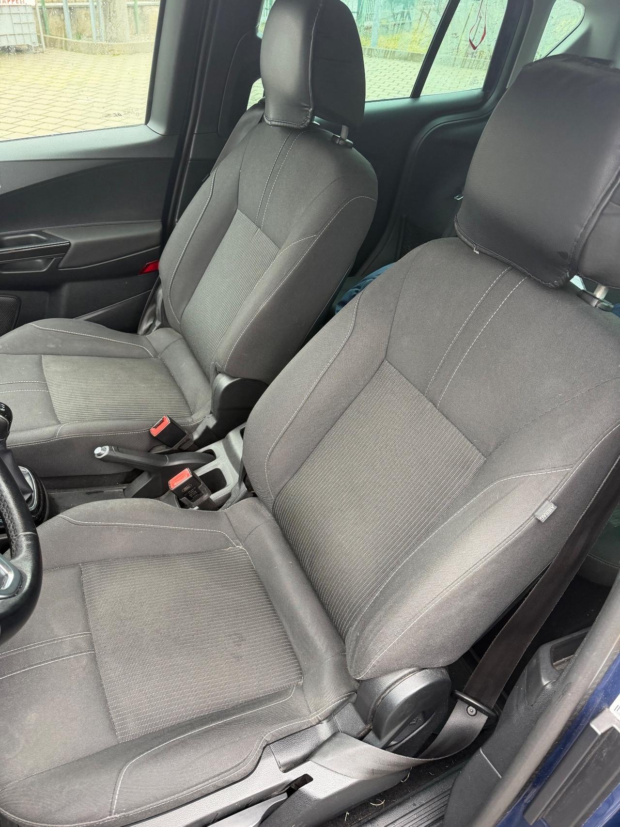 Ford B-Max 1.0 EcoBoost 100 CV Business