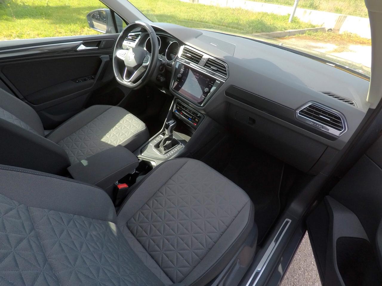 Volkswagen Tiguan 2.0 TDI 150 CV SCR DSG Life