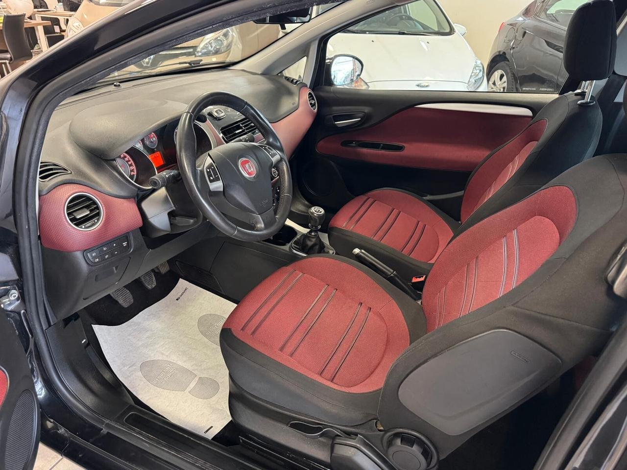 Fiat Punto Evo 1.2 BENZ 3P FRIZIONE NUOVA 2010