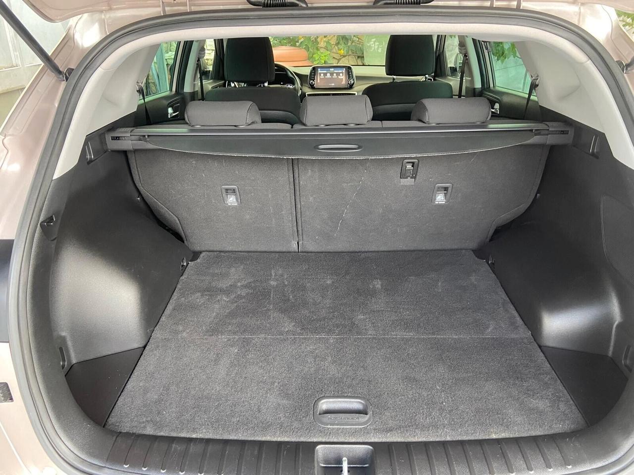 Hyundai Tucson 1.6 CRDi XPrime