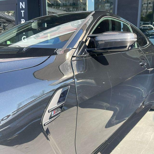 BMW M4 Coupe 3.0 Competition M xdrive auto
