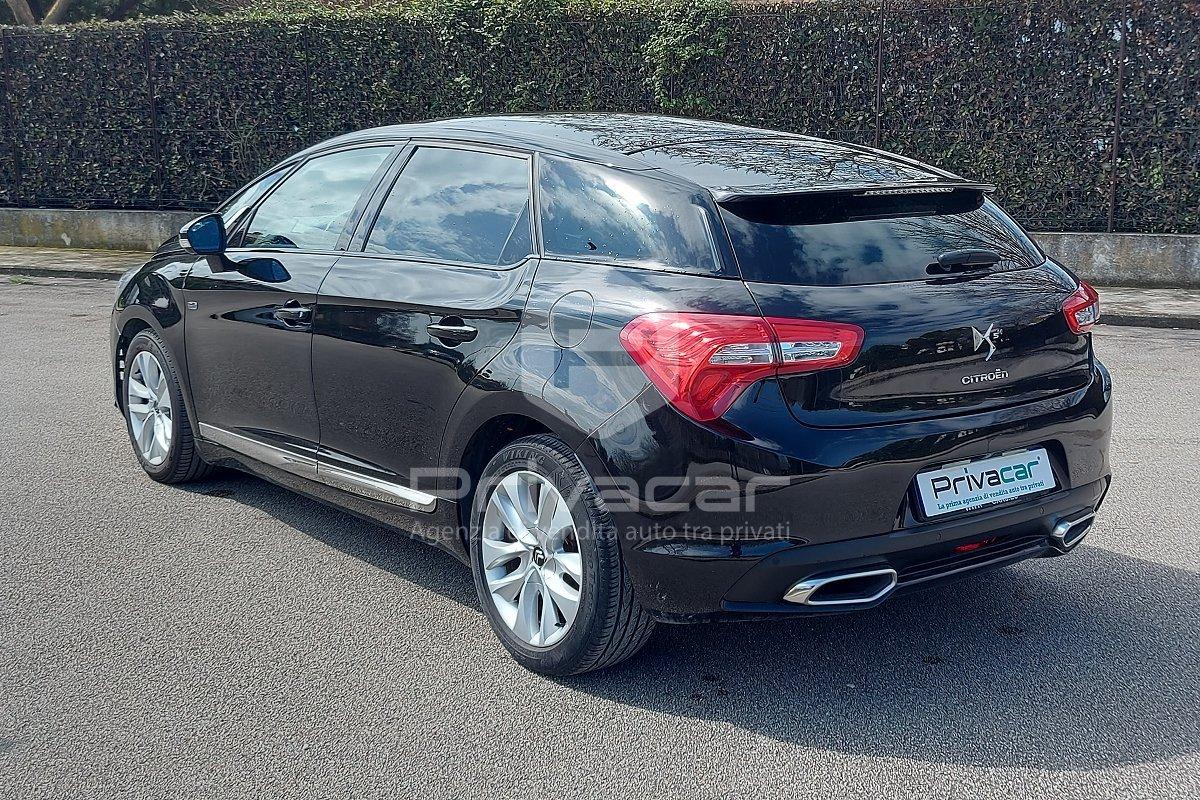 DS DS 5 Hybrid4 airdream Chic