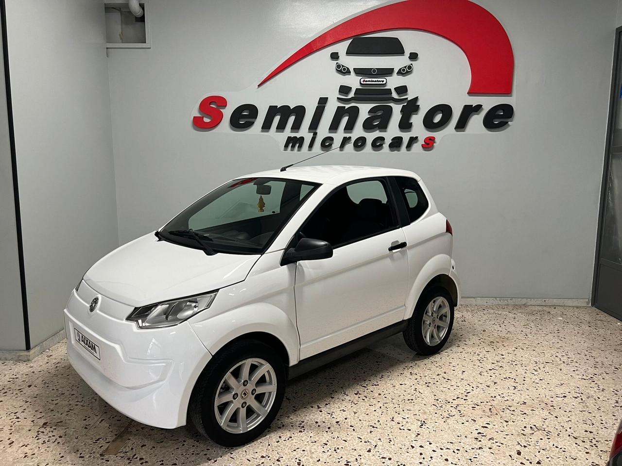 Aixam City Pack Sensation