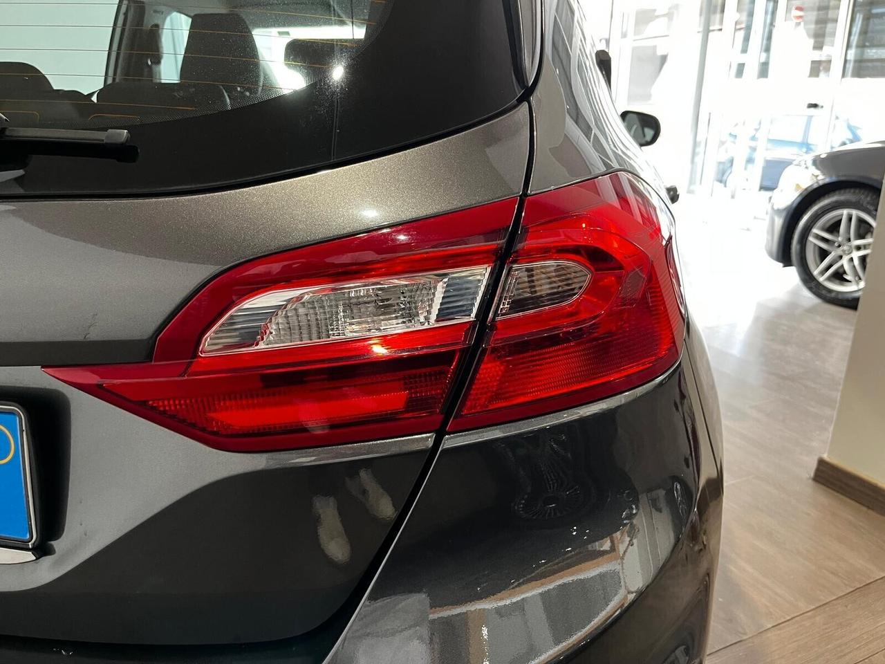 Ford Fiesta 1.5 TDCi 5 porte Plus NEOPATENTATI