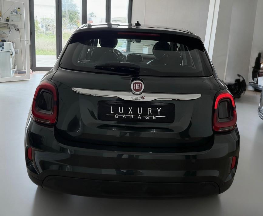 Fiat 500 X 500X 1.6 mjt Lounge 4x2 120cv my20